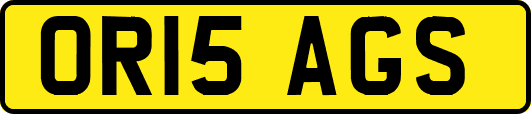 OR15AGS