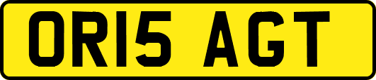 OR15AGT