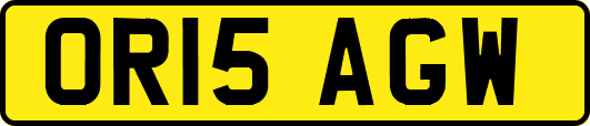 OR15AGW