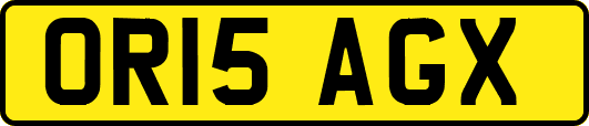 OR15AGX