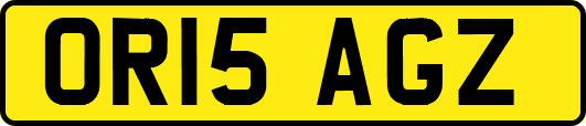 OR15AGZ