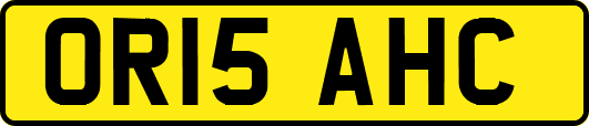 OR15AHC