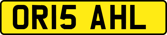 OR15AHL