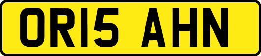 OR15AHN