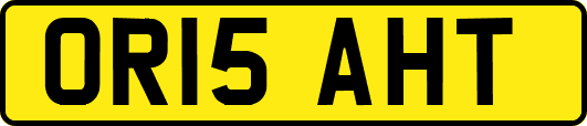 OR15AHT