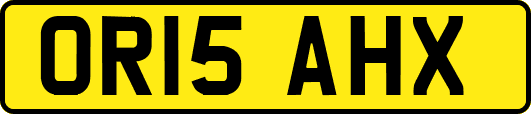 OR15AHX