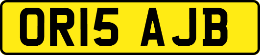 OR15AJB