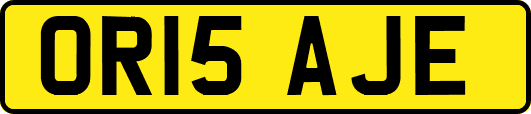 OR15AJE