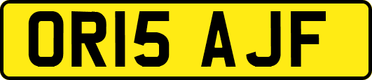 OR15AJF