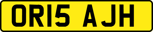 OR15AJH