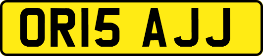 OR15AJJ
