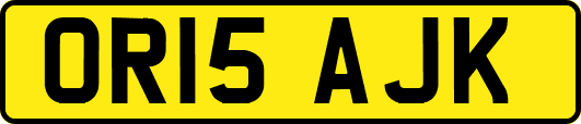 OR15AJK