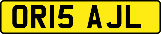 OR15AJL