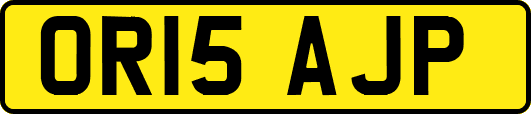 OR15AJP