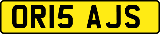 OR15AJS