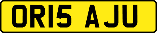 OR15AJU