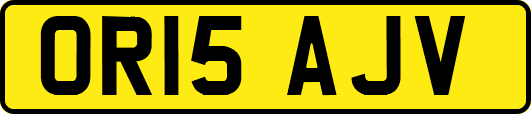 OR15AJV