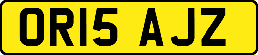 OR15AJZ