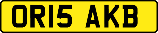 OR15AKB