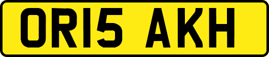 OR15AKH