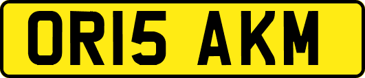 OR15AKM