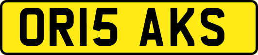 OR15AKS