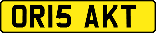OR15AKT