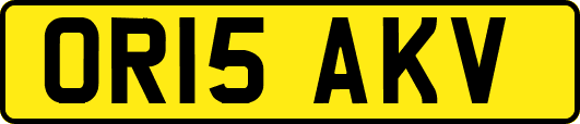 OR15AKV