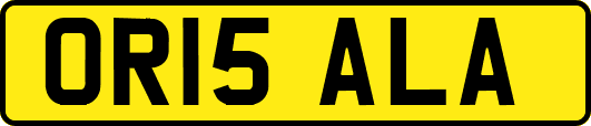 OR15ALA