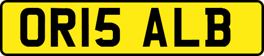 OR15ALB