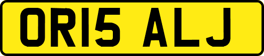 OR15ALJ