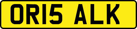 OR15ALK