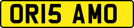 OR15AMO