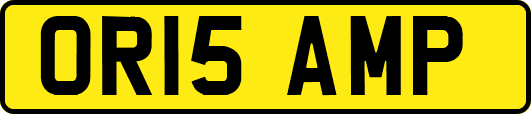 OR15AMP