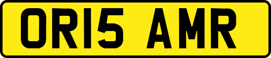 OR15AMR