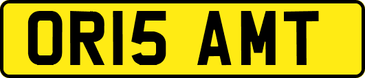 OR15AMT