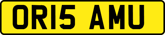 OR15AMU