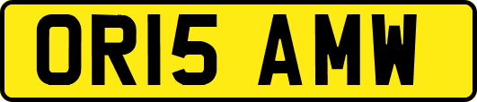 OR15AMW