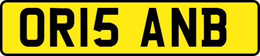 OR15ANB