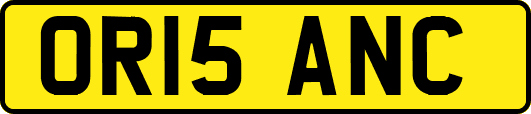 OR15ANC