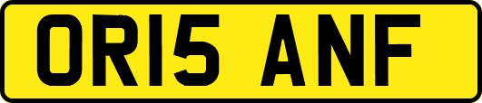 OR15ANF