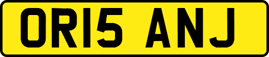 OR15ANJ