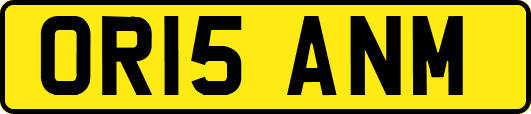OR15ANM