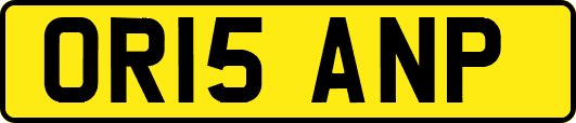 OR15ANP