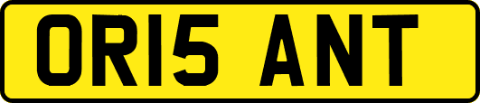 OR15ANT