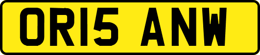OR15ANW