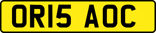 OR15AOC