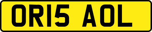 OR15AOL