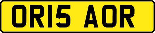 OR15AOR