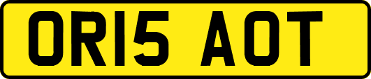 OR15AOT